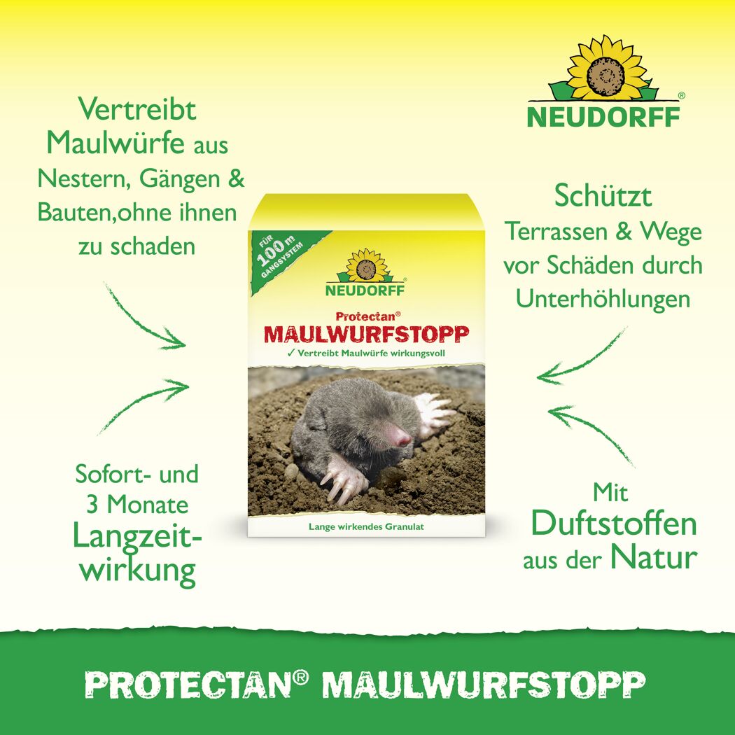 Protectan Maulwurfstopp 200 g