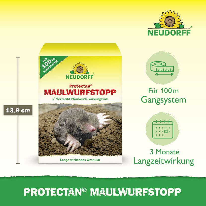 Protectan Maulwurfstopp 200 g