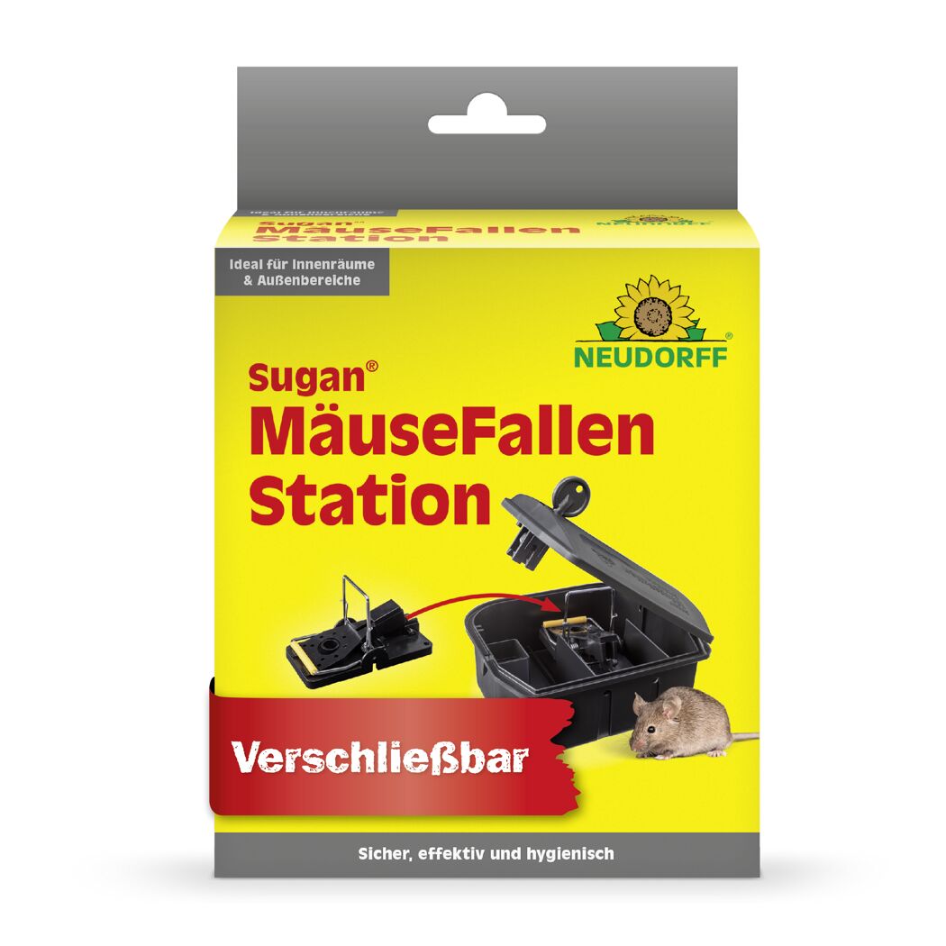 Mäusefallenstation 'Sugan'