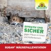 Mäusefallenstation 'Sugan'
