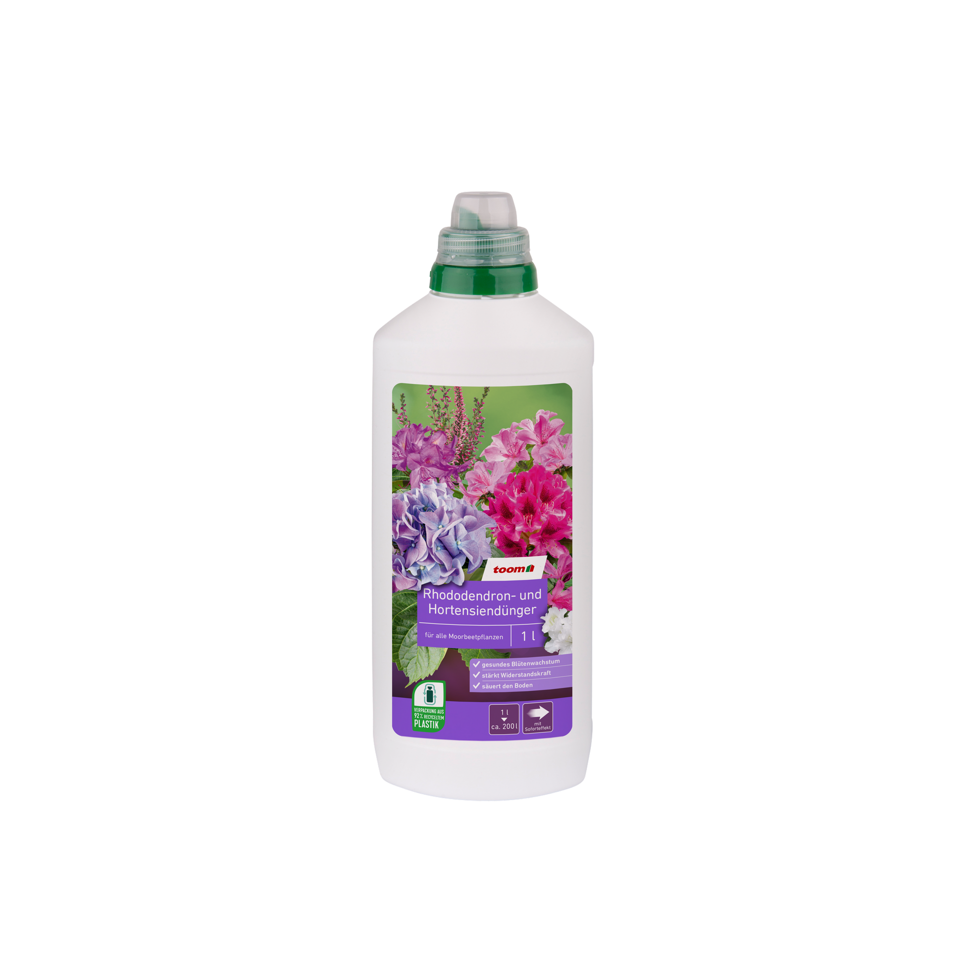 Rhododendron- und Hortensiendünger 1 l + product picture