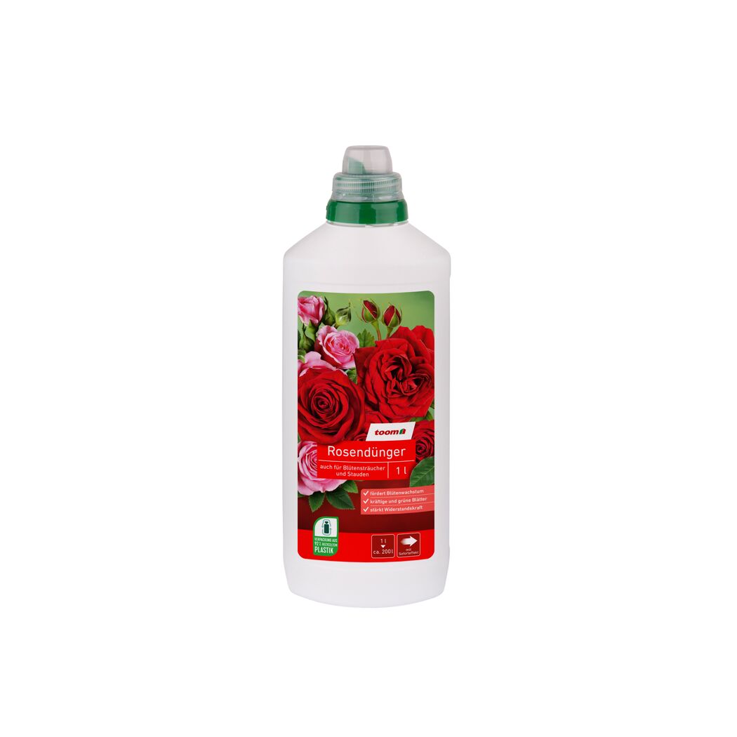 Rosendünger 1 l