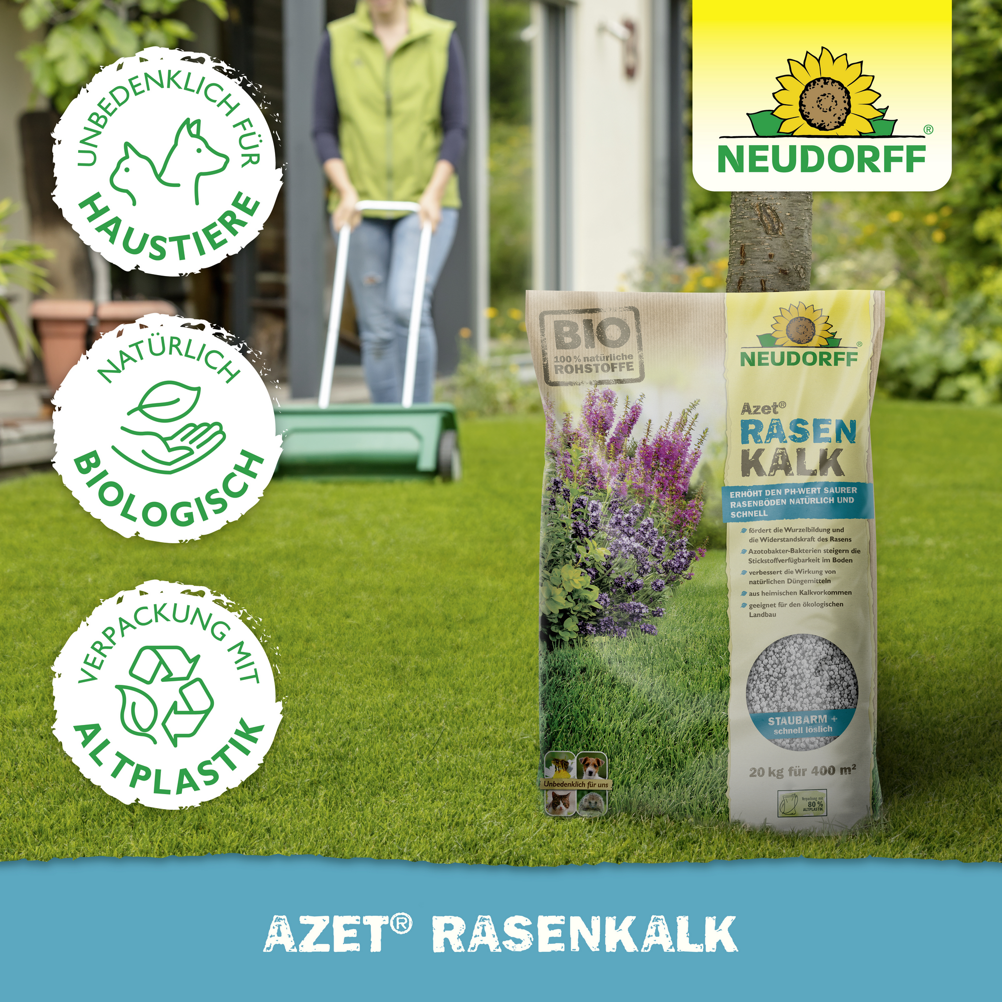 Vitalkalk "Azet" 10 kg