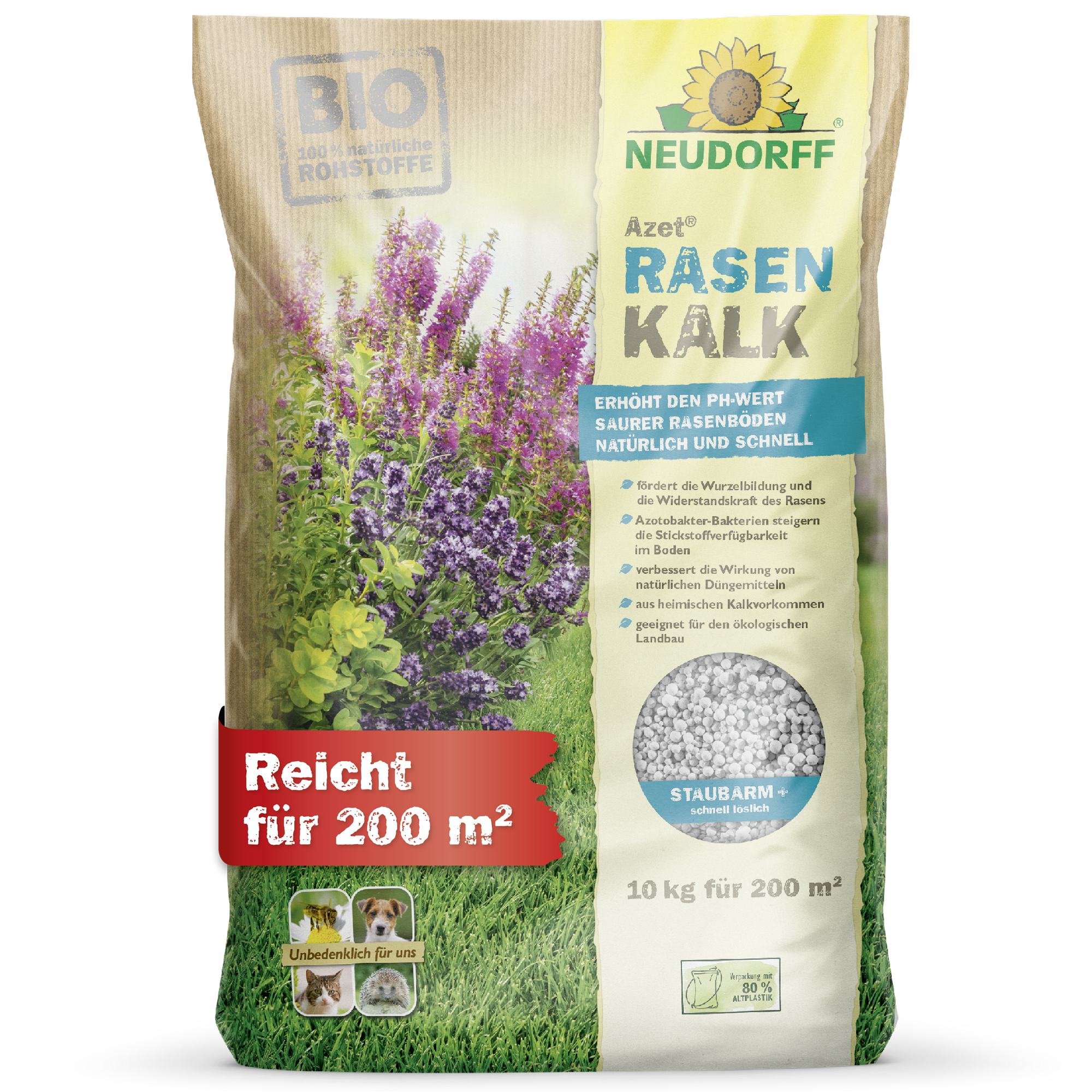 Vitalkalk "Azet" 10 kg