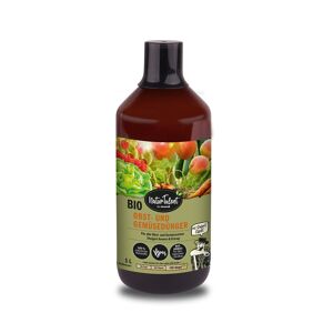 Naturtalent by toom® Bio-Obst- und Gemüsedünger 1 l
