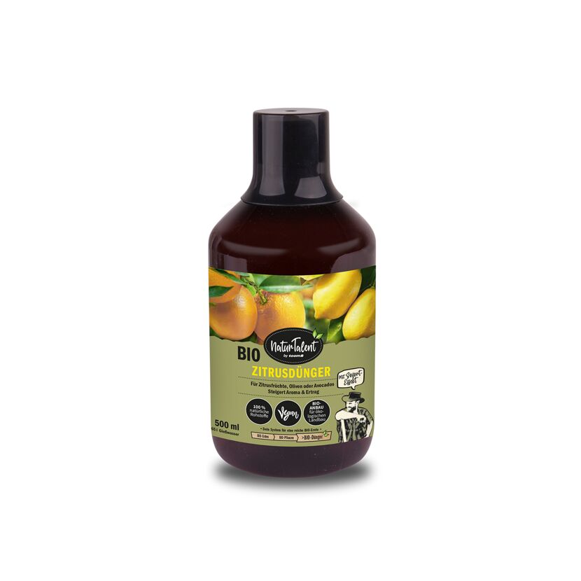 Naturtalent Bio-Zitrusdünger
