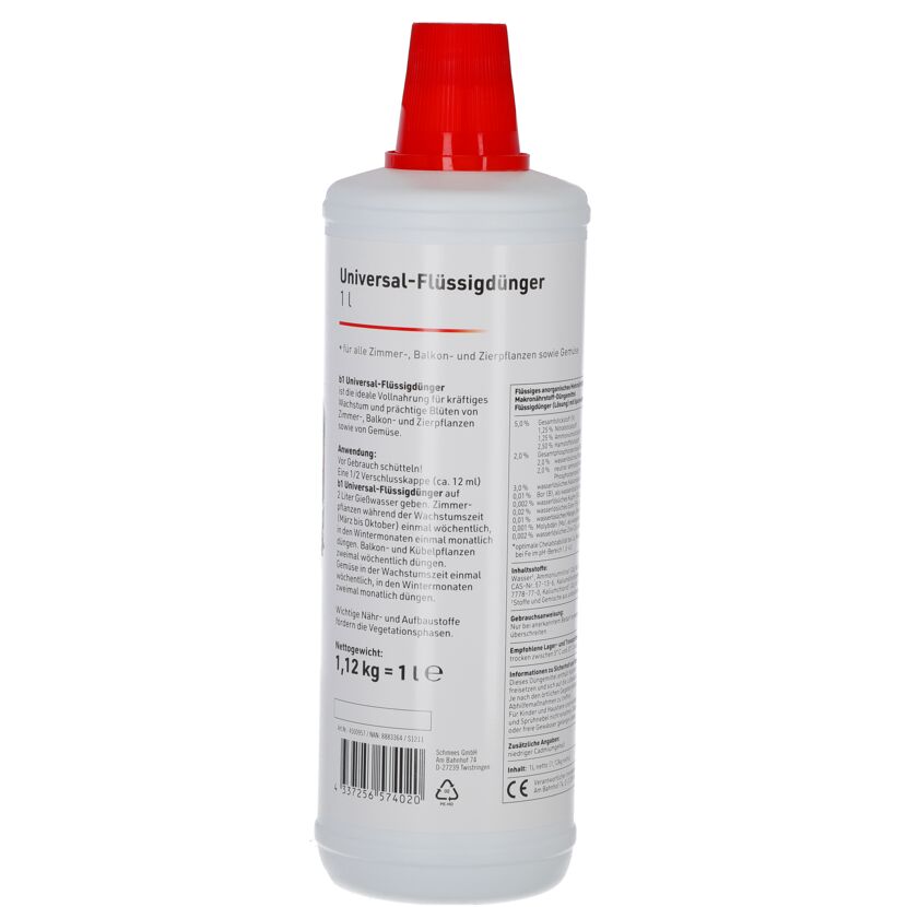 Universal-Flüssigdünger 1 l
