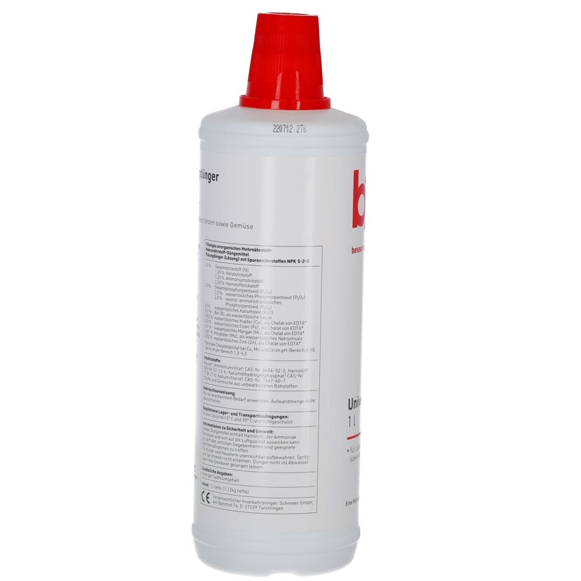 Universal-Flüssigdünger 1 l