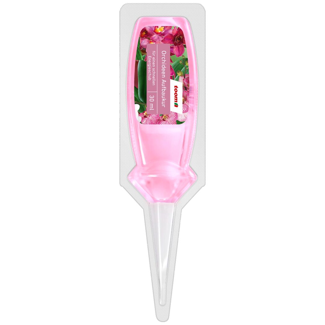 Toom Orchideen Aufbaukur 30 ml