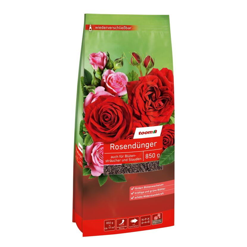 Rosendünger 850 g