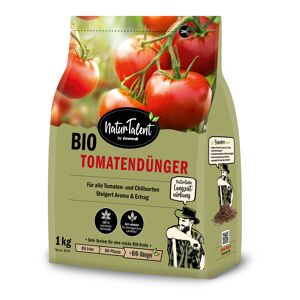 Naturtalent by toom® Bio-Tomatendünger 1 kg