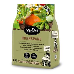 Naturtalent by toom® Bio-Hornspäne 1 kg