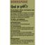 Naturtalent by toom® Bio-Hornspäne 1 kg