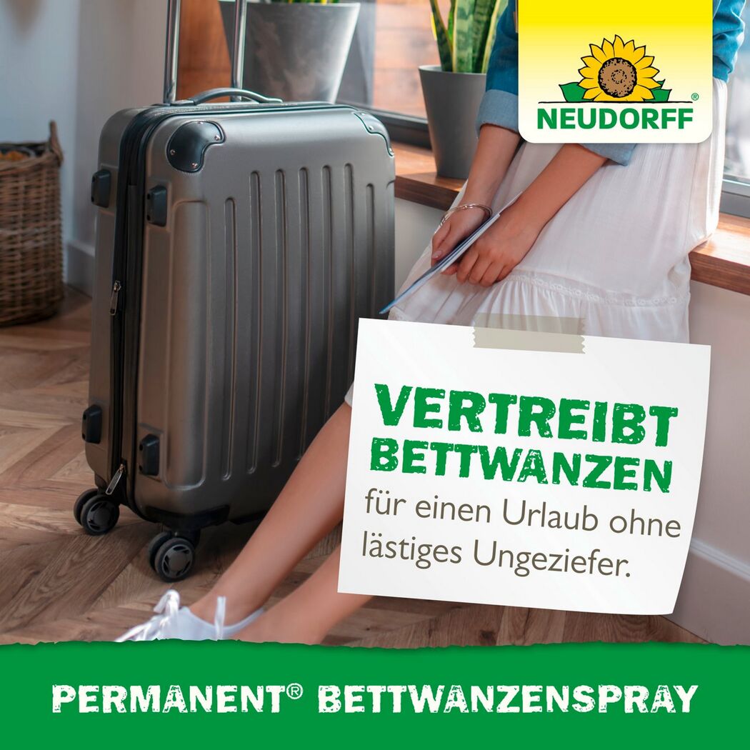 BettwanzenSpray 'Permanent' 500 ml