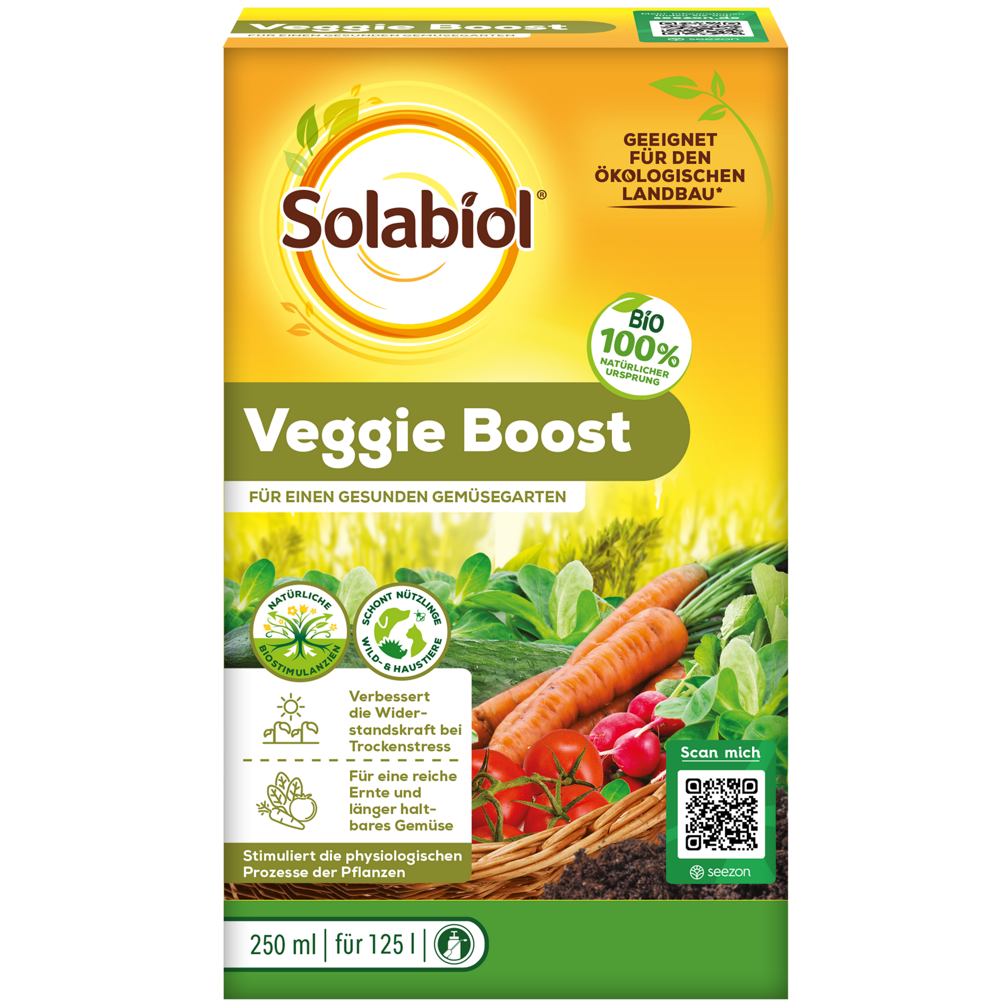 Veggie Boost 250 ml