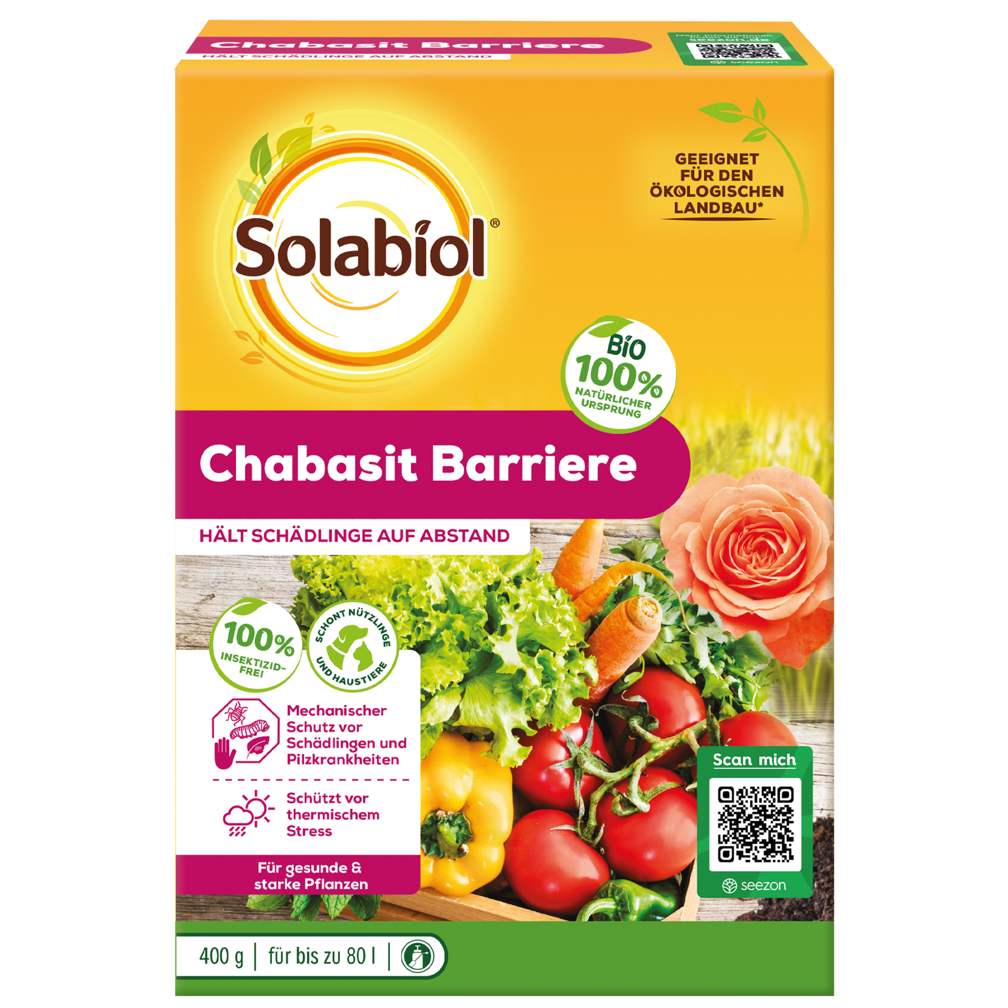 Chabasit Barriere 400 g