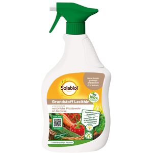 Grundstoff Lecithin Spray 1 l zur Abwehr von Pilzkrankheiten