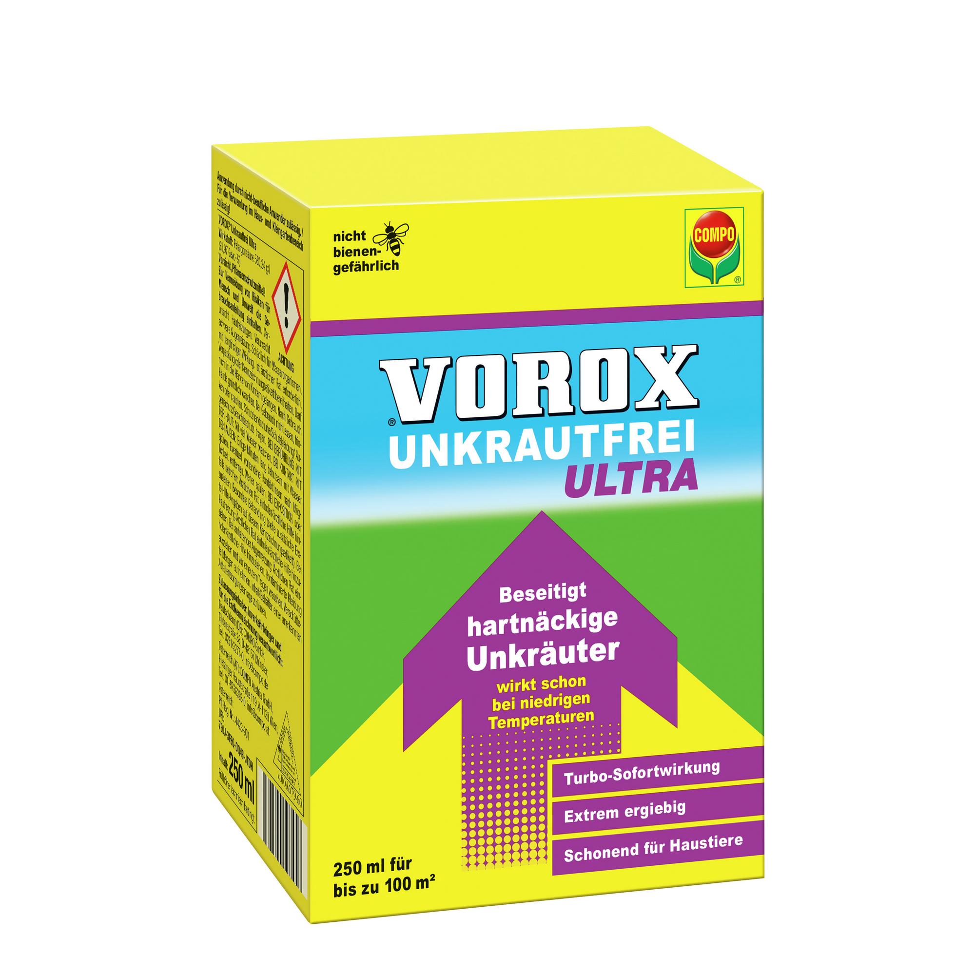 Unkrautfrei Ultra 'Vorox' 250 ml