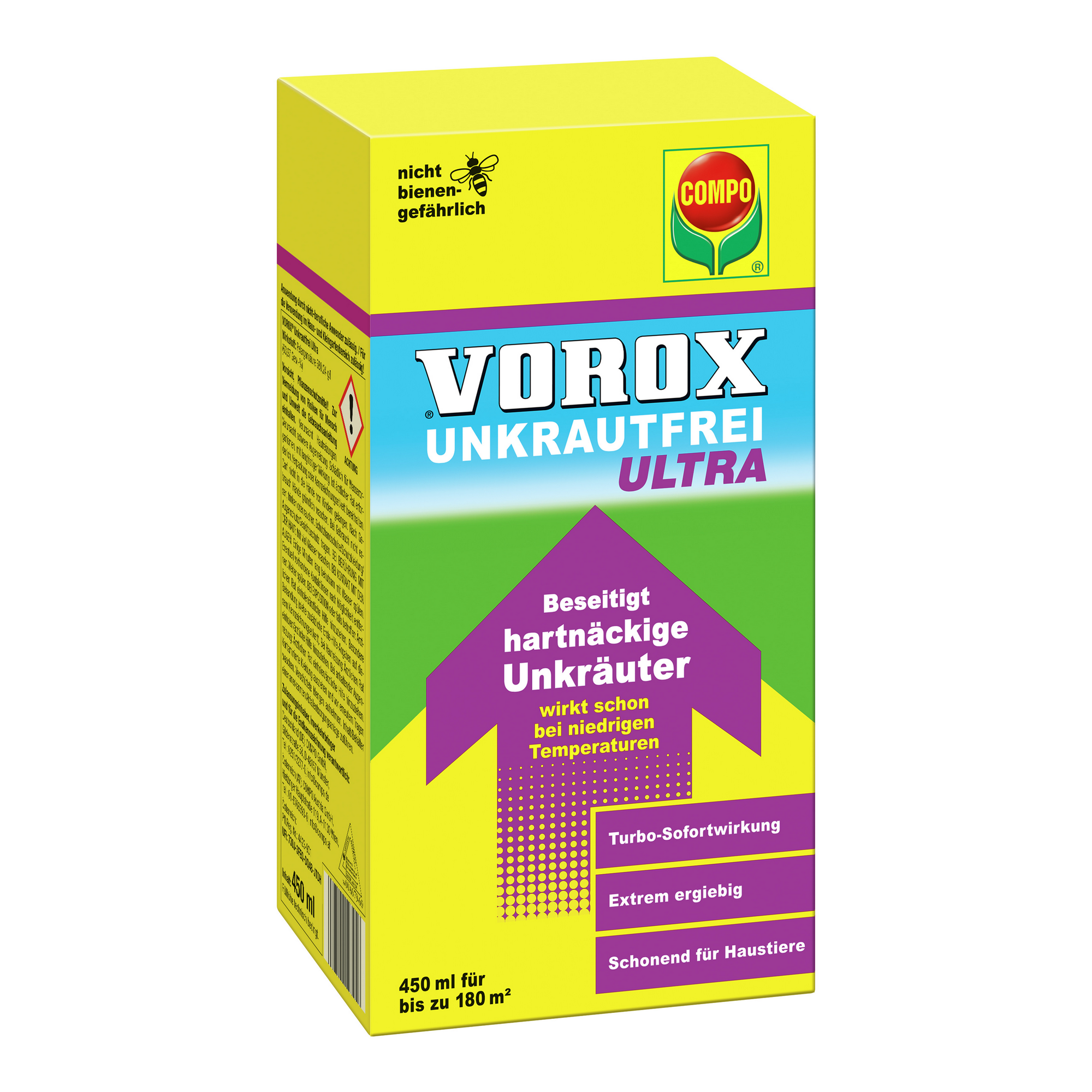 Unkrautfrei Ultra 'Vorox' 450 ml