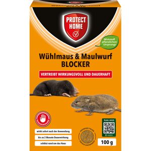 Wühlmaus und Maulwurf Blocker 100 g