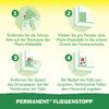 Permanent Fliegenstopp 4 Stück