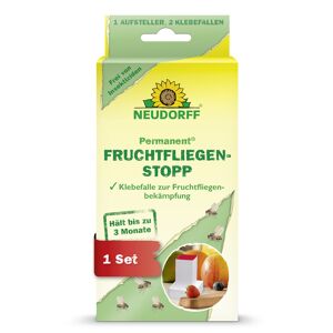 Permanent Fruchtfliegenstopp 2 Stück