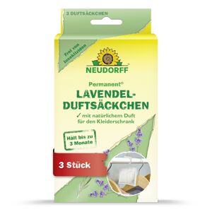 Permanent Lavendelduftsäckchen 3 Stück