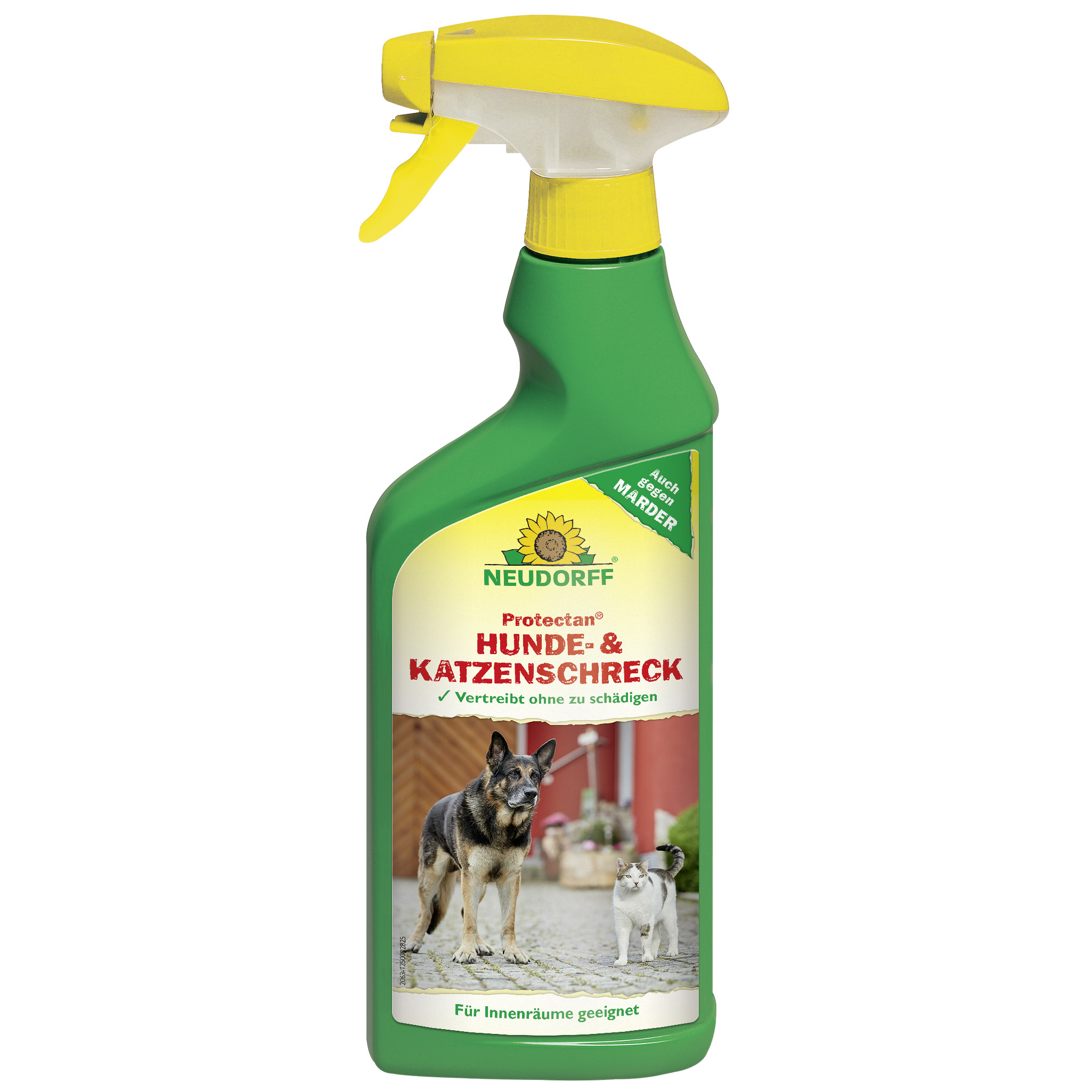 Protectan Hunde- und Katzenschreck 500 ml + product picture