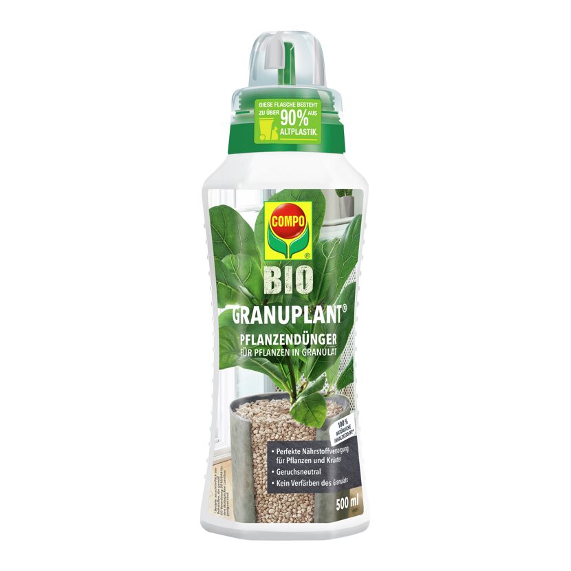 Bio Granuplant® Pflanzendünger 500 ml