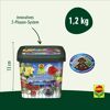 Balkon- und Kübelpflanzendünger 1,2 kg
