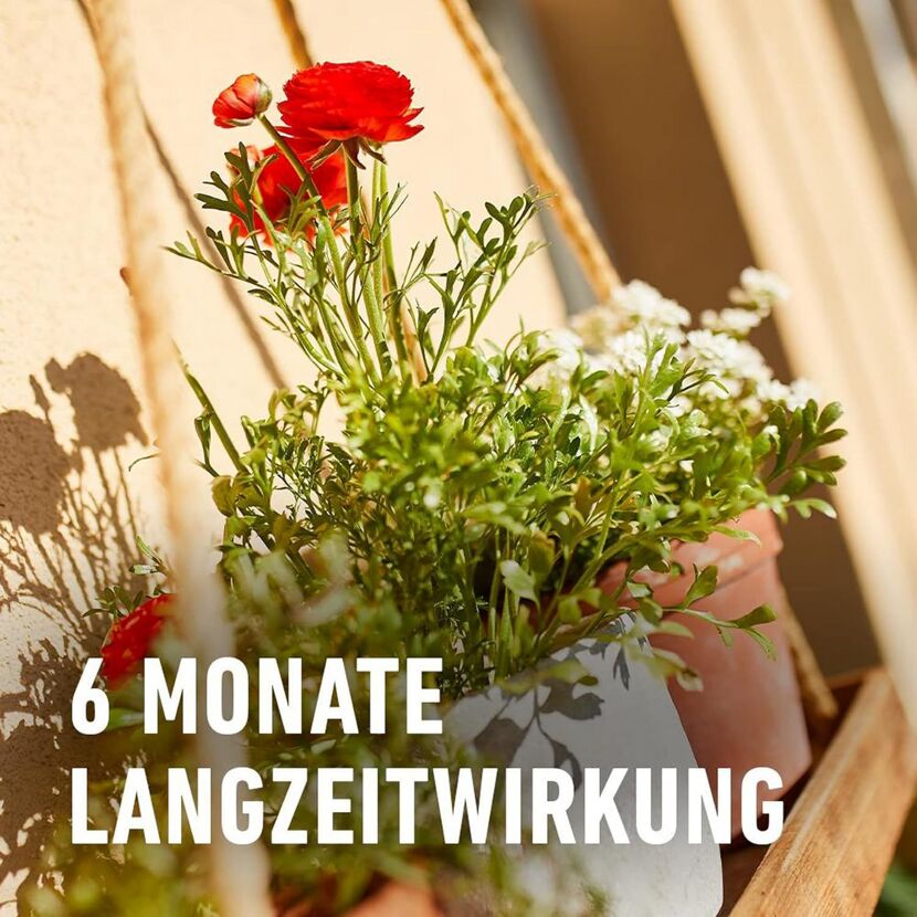 Balkon- und Kübelpflanzendünger 1,2 kg