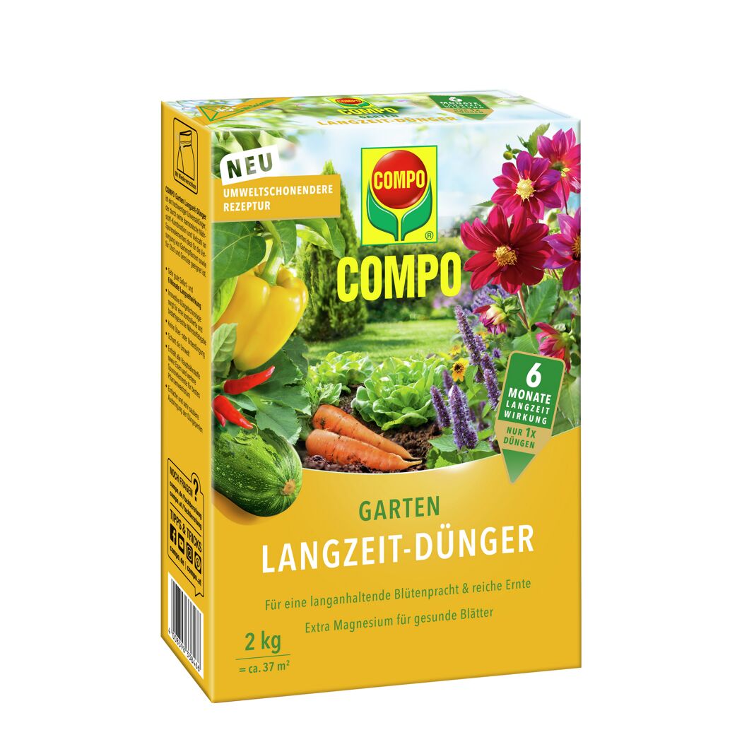 Garten Langzeitdünger 2 kg