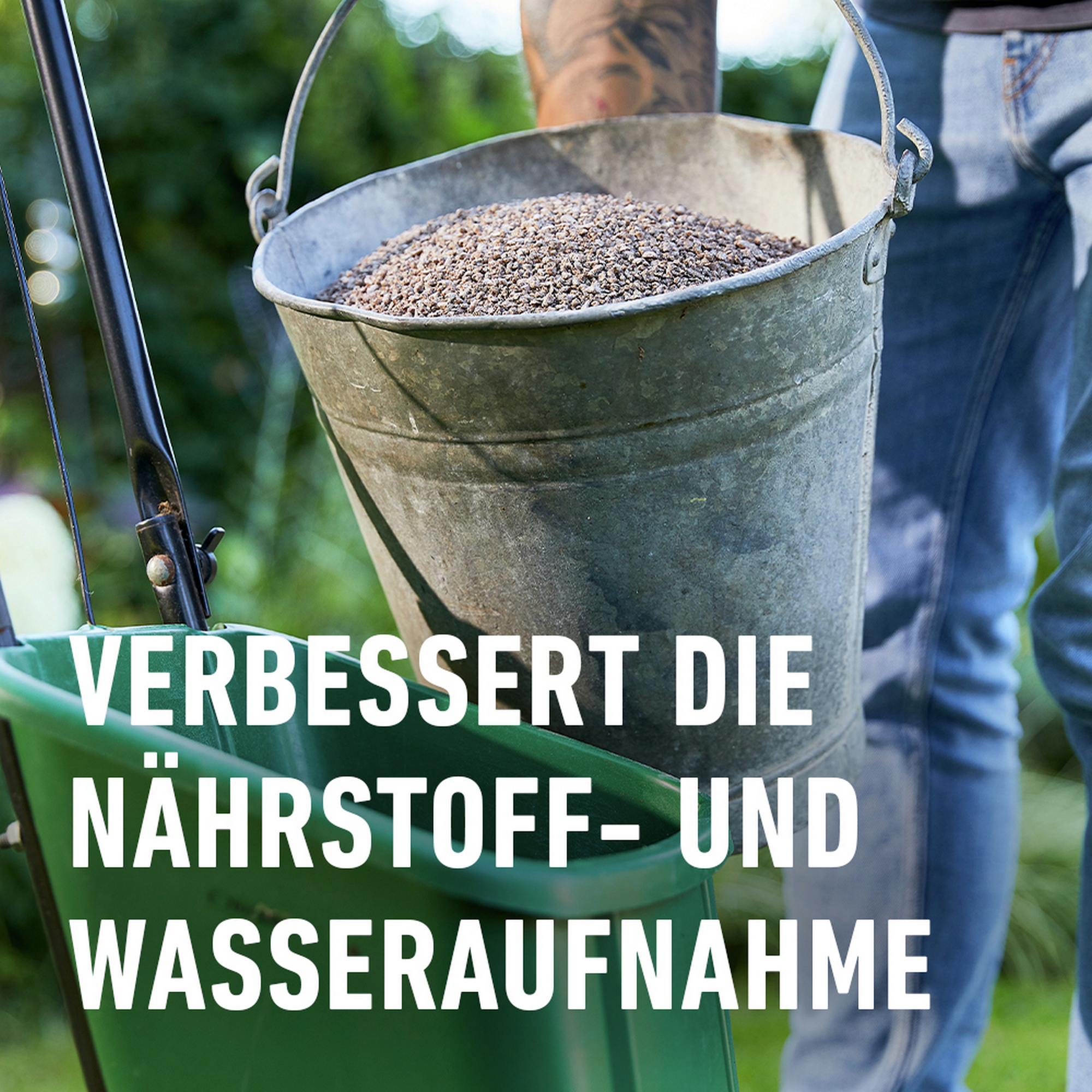 Turbo-Rasendünger 5 kg für 130 m²