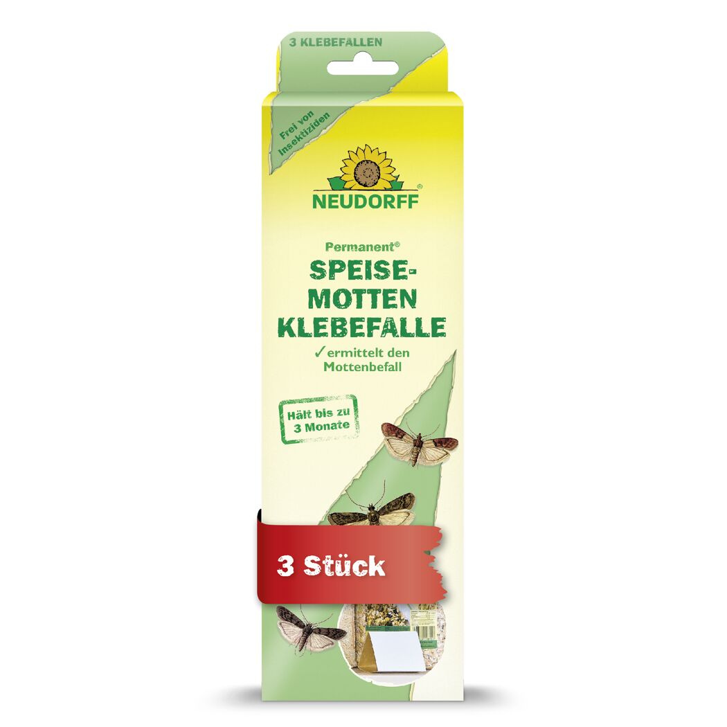 Speisemottenklebefalle 'Permanent'