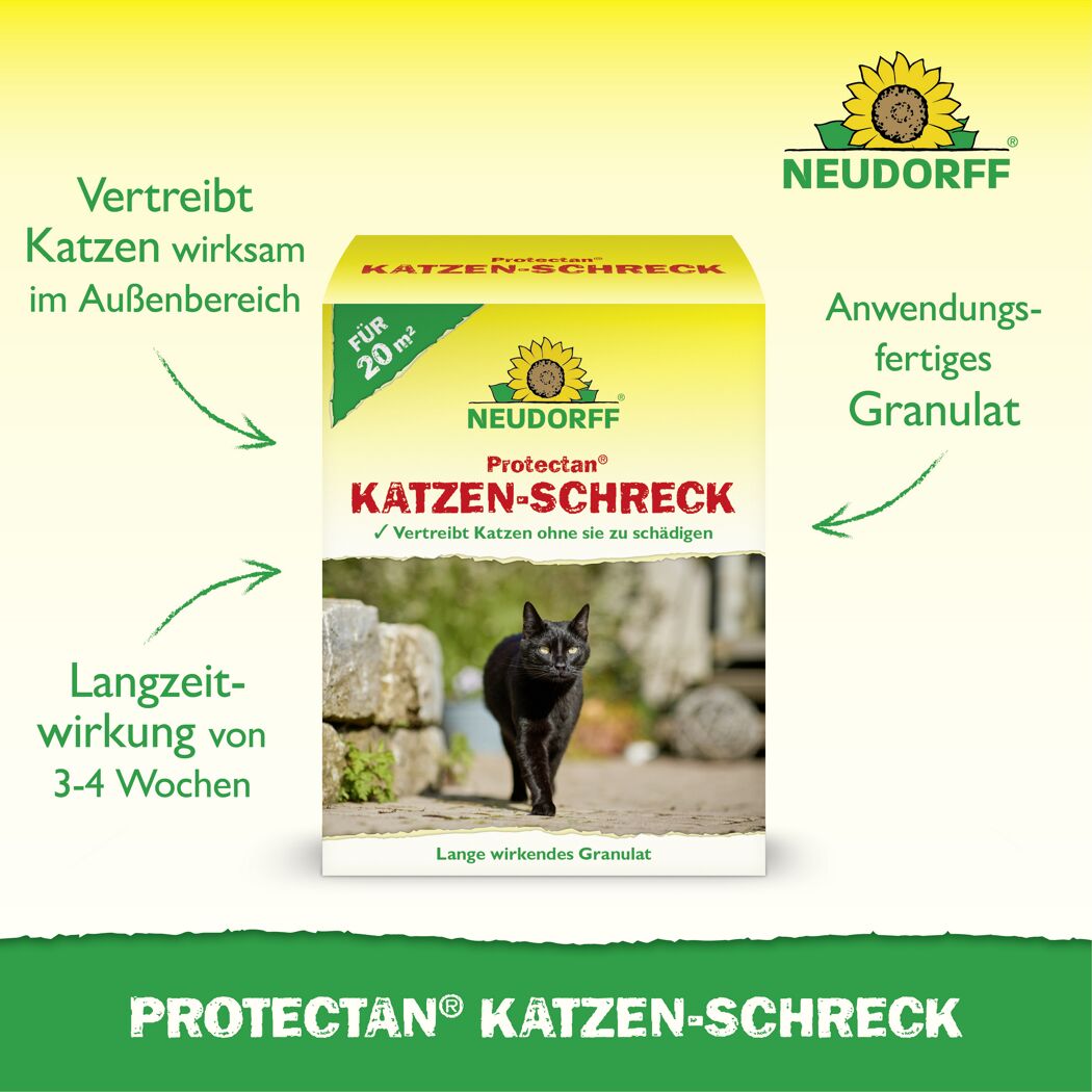 Katzen-Schreck 'Protectan'