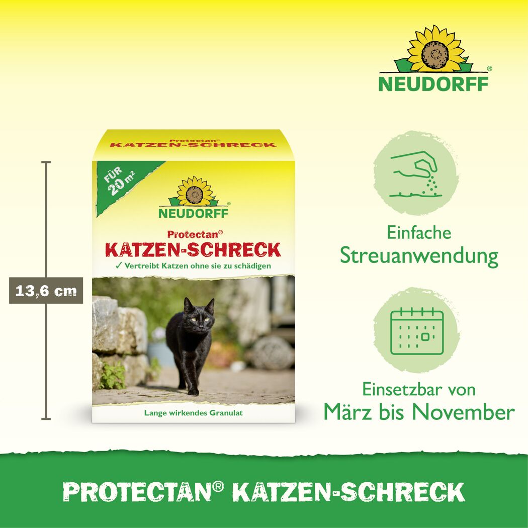 Katzen-Schreck 'Protectan'