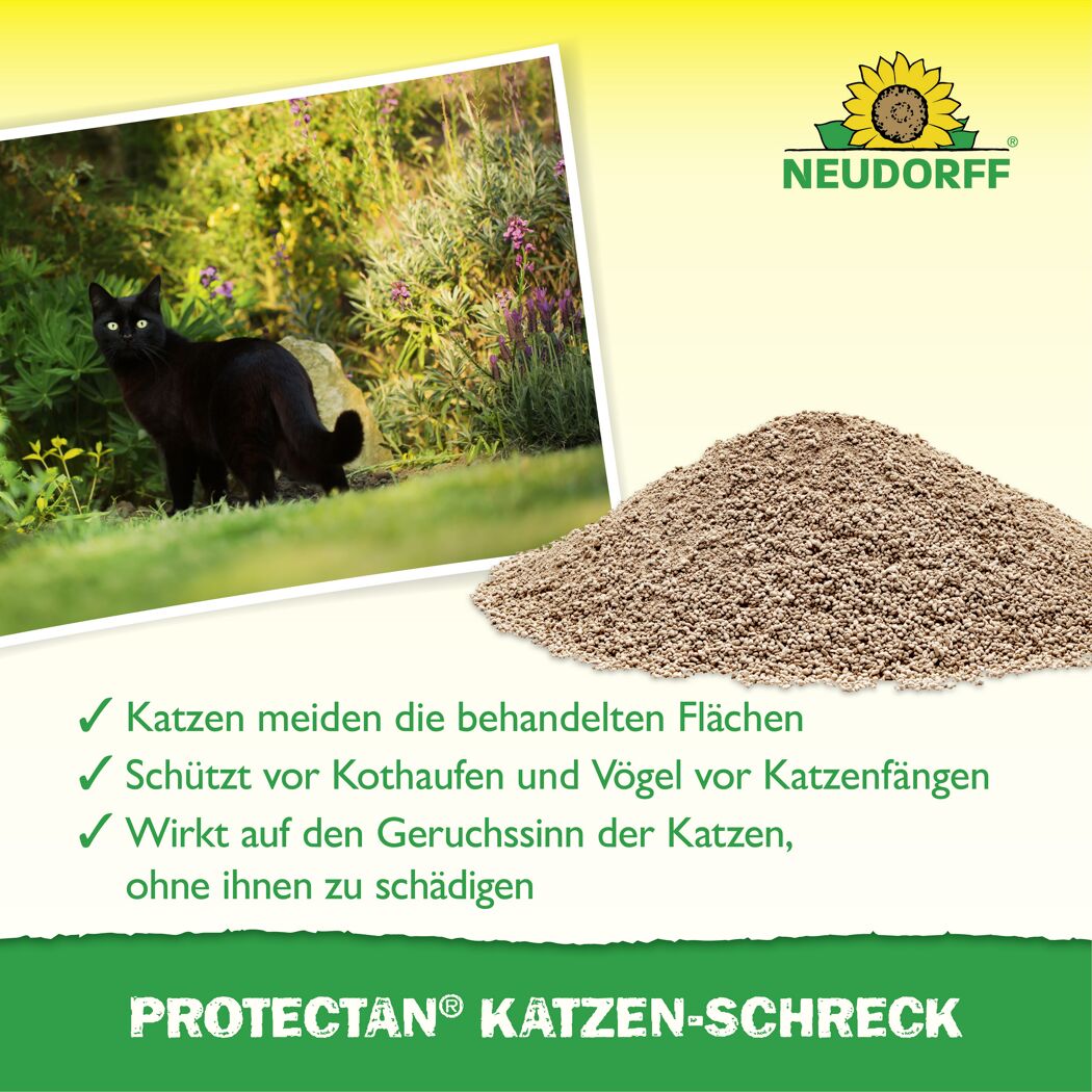 Katzen-Schreck 'Protectan'