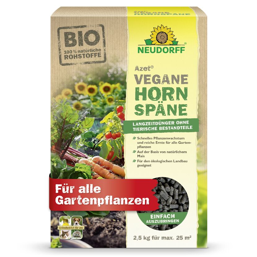 Hornspäne 'Azet'