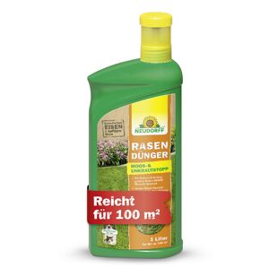 RasenDünger Moos- & UnkrautStopp 1 l