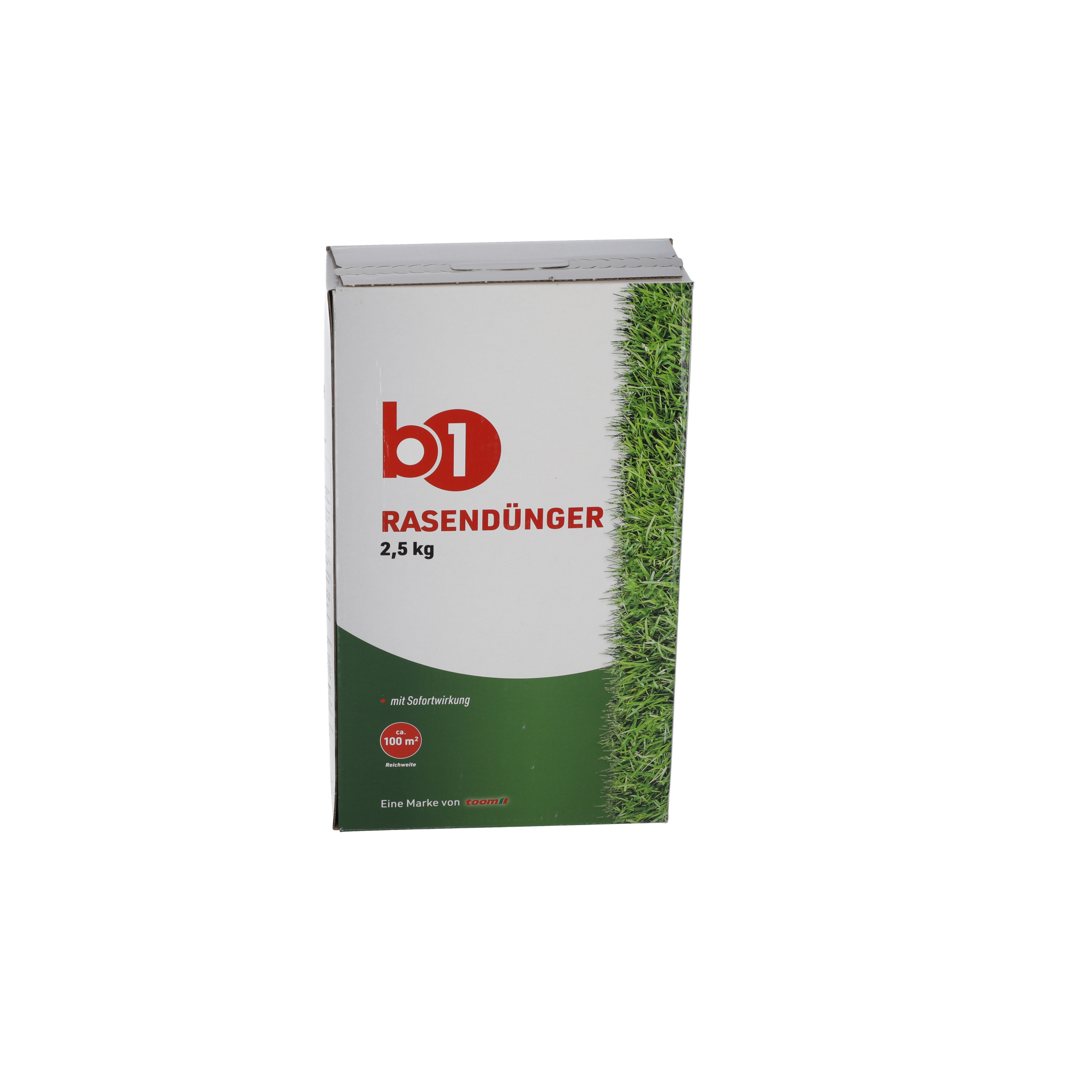 Rasendünger 2,5 kg mit Sofortwirkung
