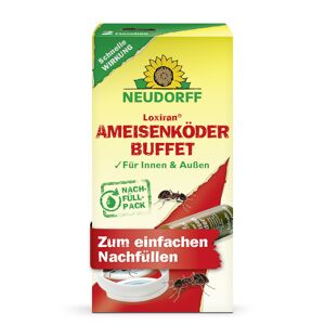Loxiran Ameisenköder 2 x 20 ml