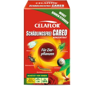 Schädlingsfrei Careo® Konzentrat für Zierpflanzen 100 ml