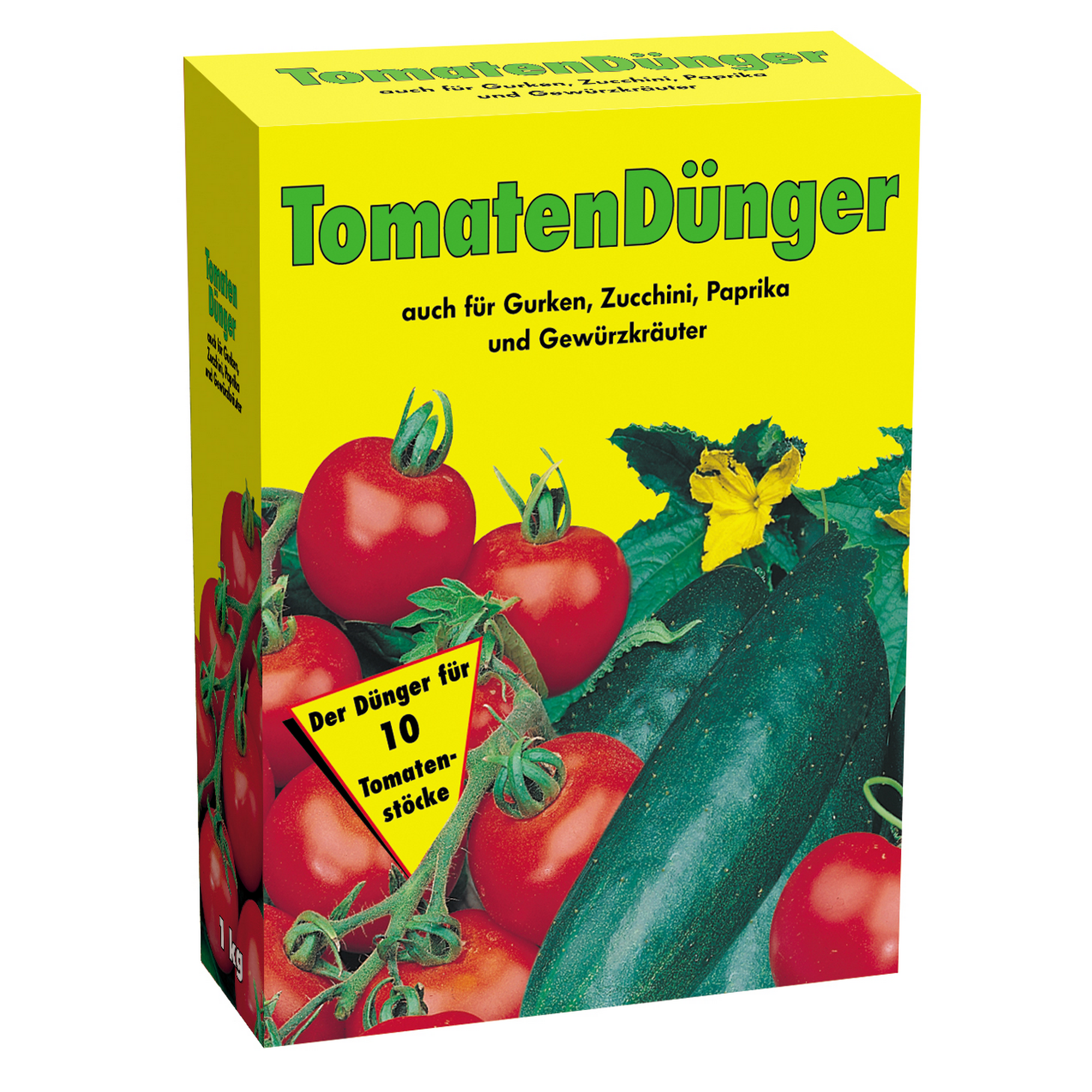 Tomatendünger 1 kg + product picture