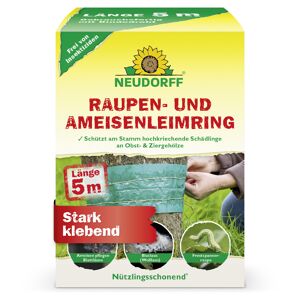 Leimring 5 m gegen Raupen und Ameisen
