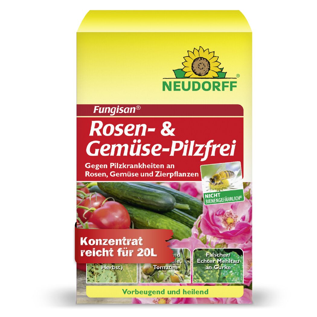 Fungisan Rosen- und Gemüse-Pilzfrei 16 ml