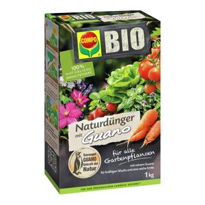 Bio-Naturdünger mit Guano 1 kg