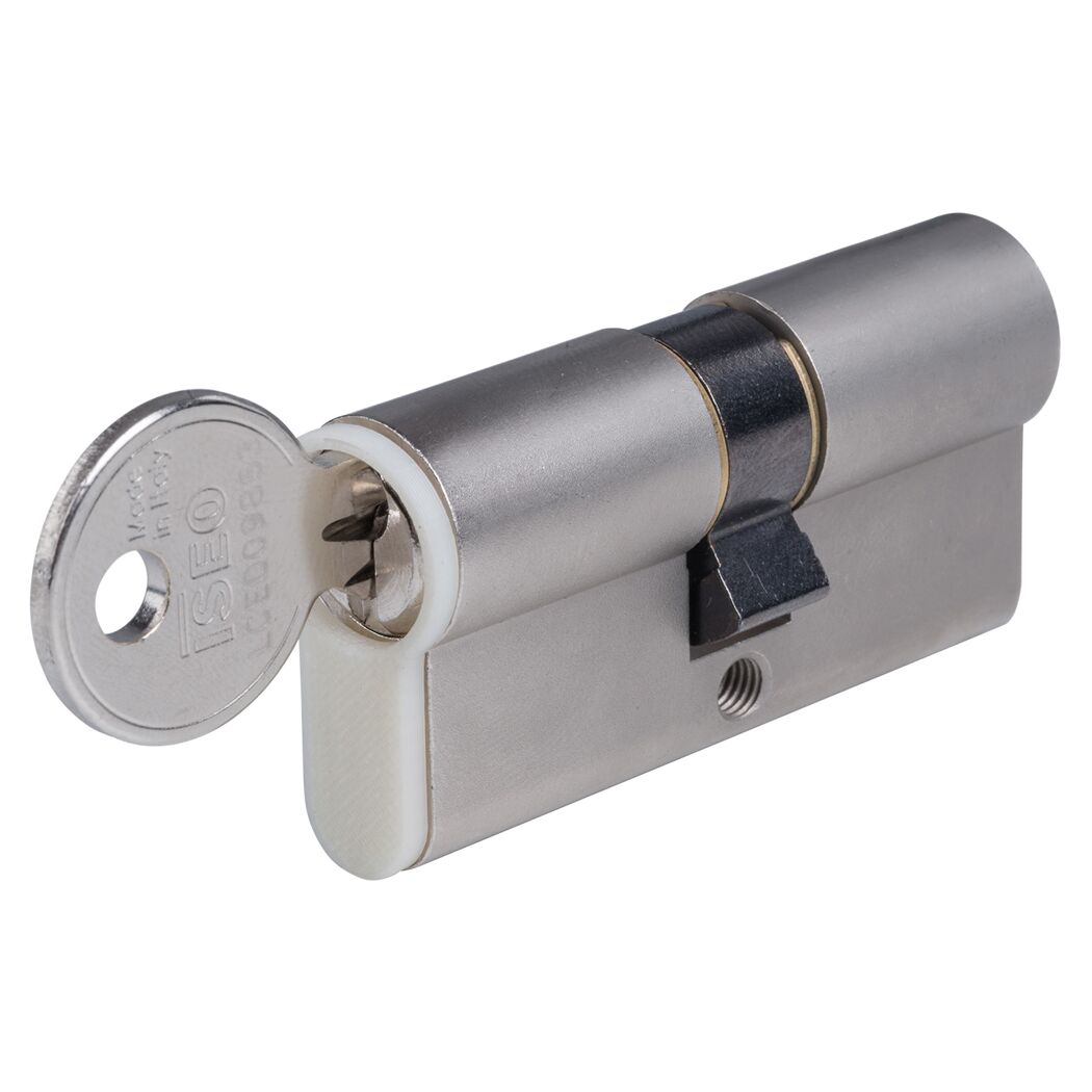 Profilzylinder-Caps "Nightset" 2 Stück