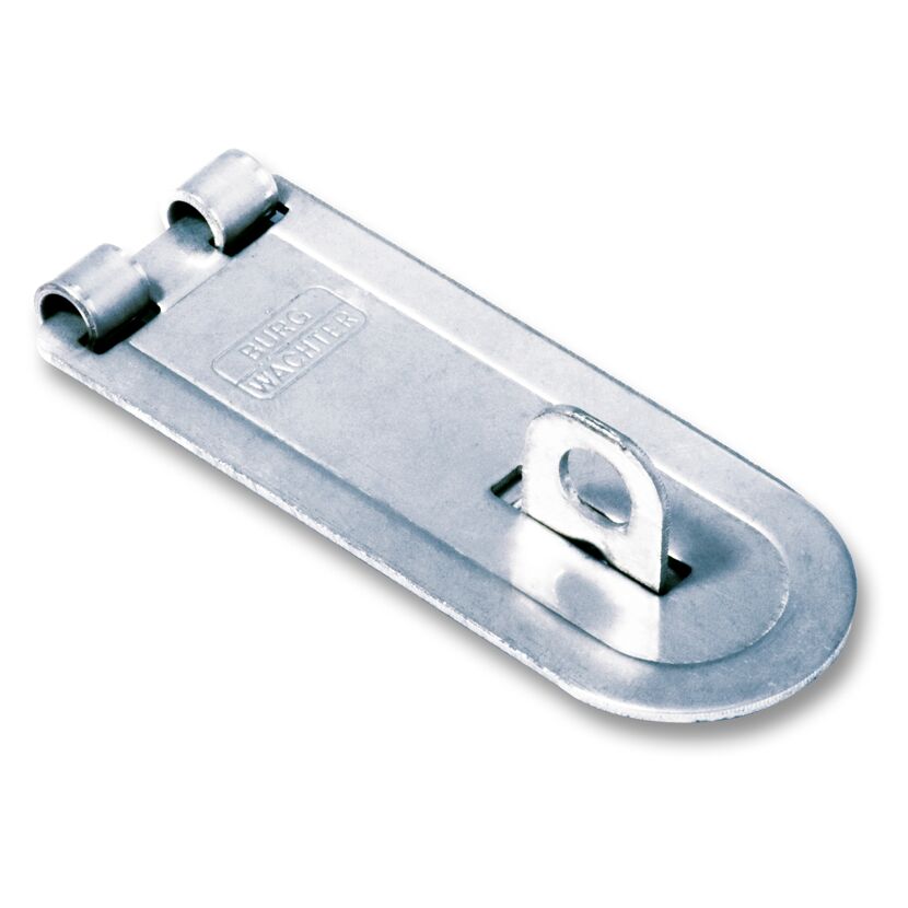 Metallene Panzerüberfalle von Burg Wächter