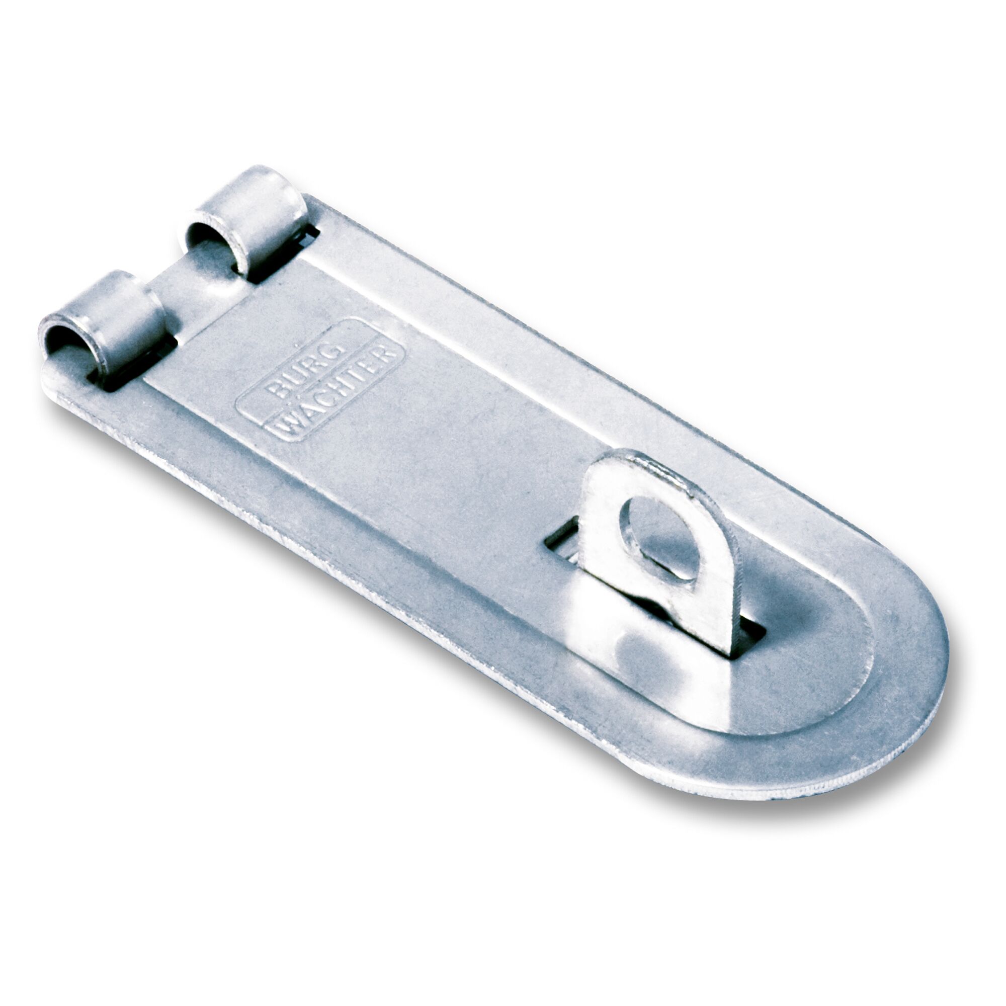 Metallene Panzerüberfalle von Burg Wächter