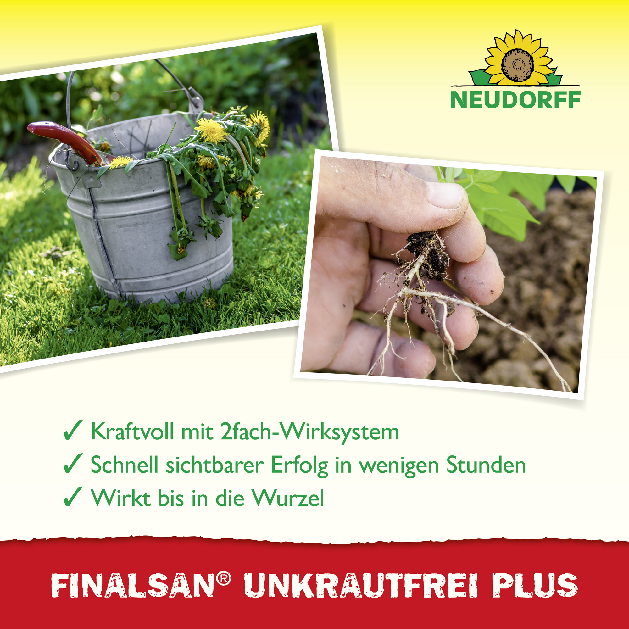 Finalsan Unkrautfrei Plus 1 l